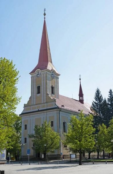 Kostel svatého Jiljí (Bystřice pod Hostýnem)