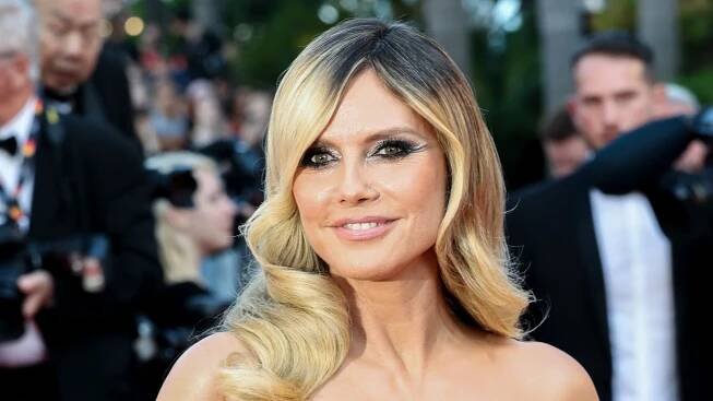 Heidi Klum's warning to her 4 children as they follow her into spotlight