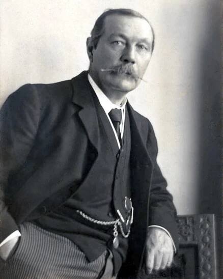 Sir Arthur Conan Doyle - Historic UK