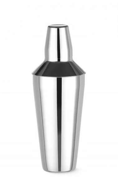 Shaker 3dílný CobblerBar up0,75Lø90x(H)255mm