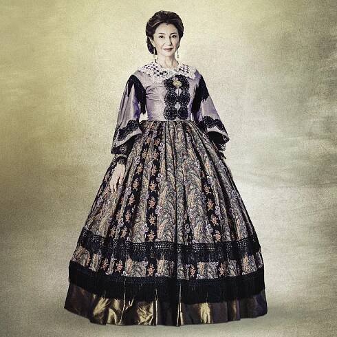 Donna Murphy - Mercy Street - Season 1 - Promo
