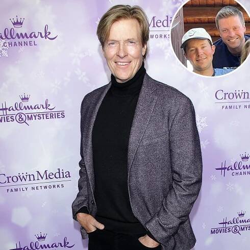 Jack Wagner's Son Peter Speaks on Brother Harrison's Death