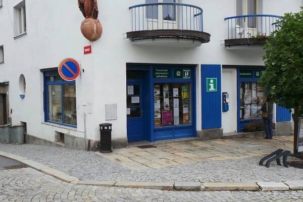 Informační centrum Vimperk foto 1