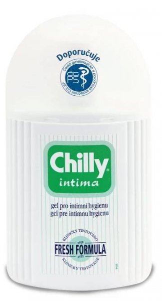 Chilly Intima Fresh 200 ml