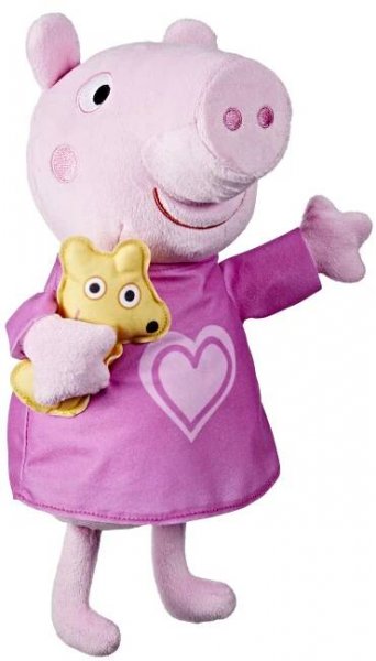 Prasátko Peppa zpívá ukolébavky