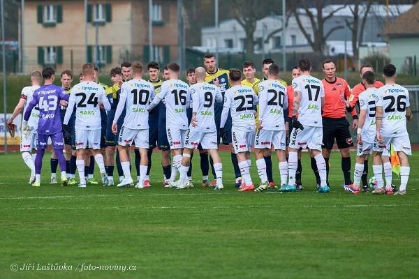 FK Varnsdorf – SK Líšeň 2019 2:1 (2:1) – Foto-noviny