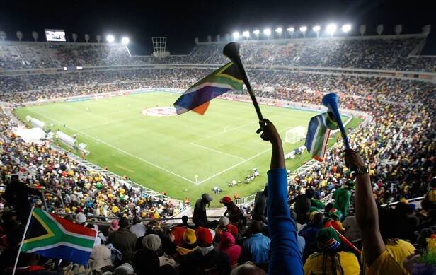 Report: Match-Fixing Plagued 2010 World Cup