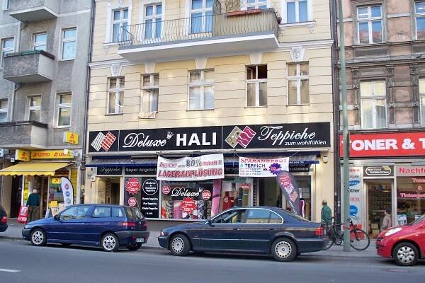 Neukölln, Karl-Marx-Straße – Fotos aus Berlin