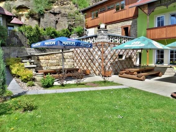 Pension Les - Srbská Kamenice, České Švýcarsko | Regiontourist.cz