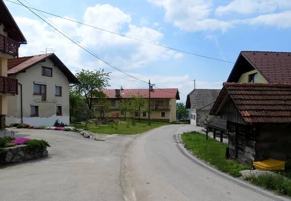 Nova Vas, Ivančna Gorica