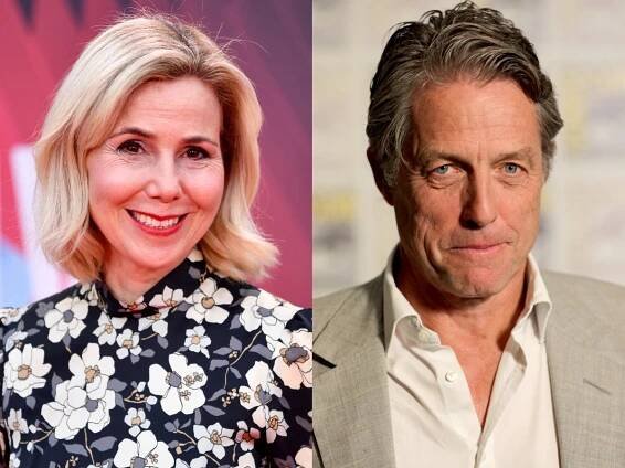 Sally Phillips says Hugh Grant won’t speak to her anymore after she got ‘very drunk’ on Bridget Jones set