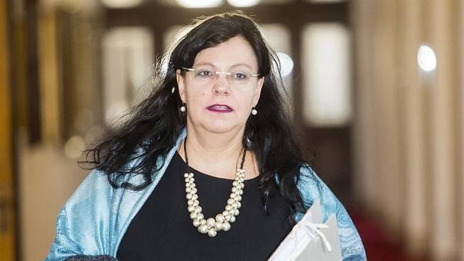 Marksová si rozšíří politický životopis, bude náměstkyní ministra zahraničí