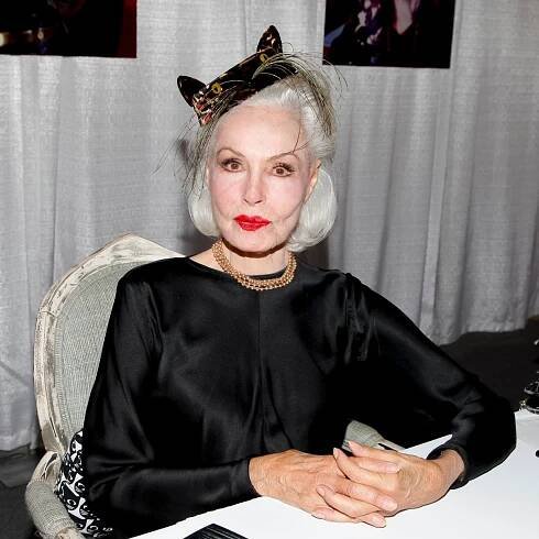 Julie Newmar’s Lavish Garden ‘Keeps Her in Her Prime’ as Her Passion Helps Her Stay Fit at 91