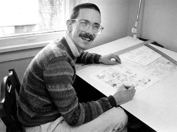 Bill Watterson’s New Book Is Out. Here’s What He’s Done Since Calvin and Hobbes