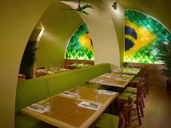 Ambiente Restaurante Brasileiro, Na příkopě 859/22, Praha 1-Nové Město | Nejezto.cz