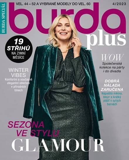BURDA PLUS 4/2023