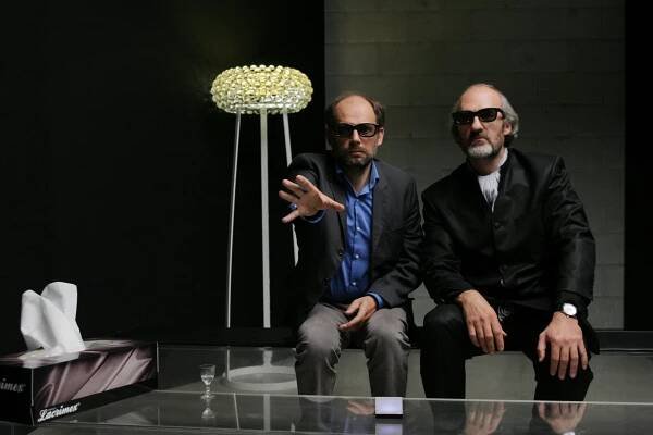 Sbohem Berthe - Z filmu - Valérie Lemercier, Michel Vuillermoz