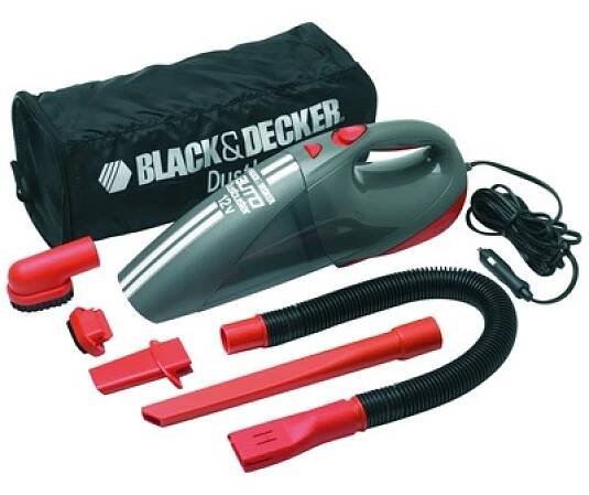 Black&Decker ACV1205