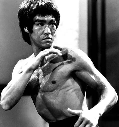 What Would Bruce Lee Do?