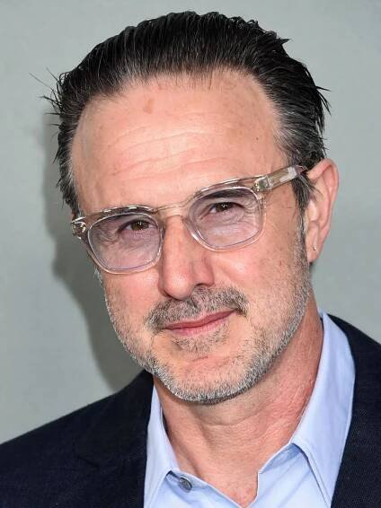 David Arquette - Actor, Director, Wrestler