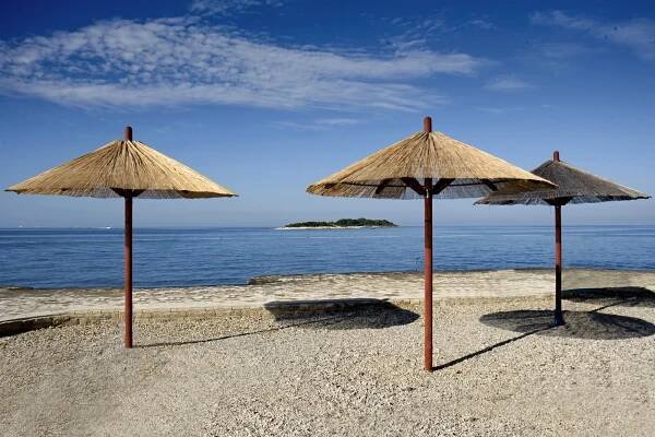 Vlakem do Chorvatska od 2.990 Kč včetně ubytování s polopenzí