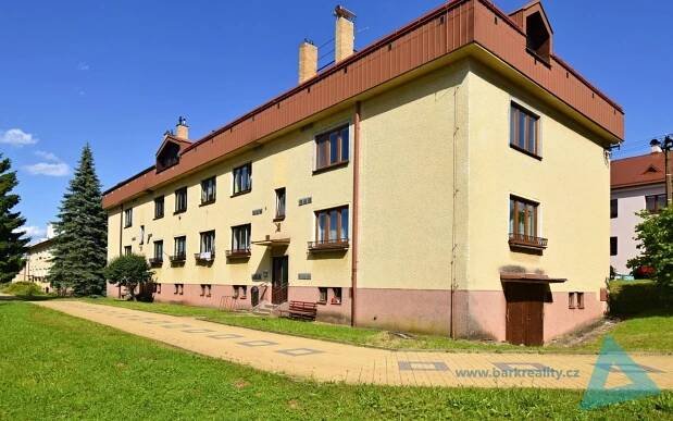 2+1, Achátová, Nová Paka, 47 m²