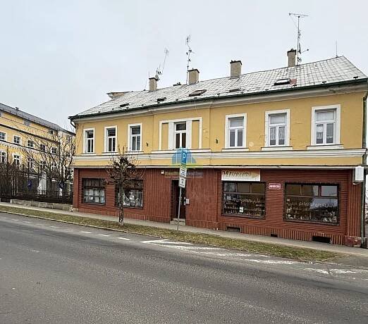 Prodej bytu 3+1, 97 m2, Františkovy Lázně, ulice Francouzská, okres Cheb