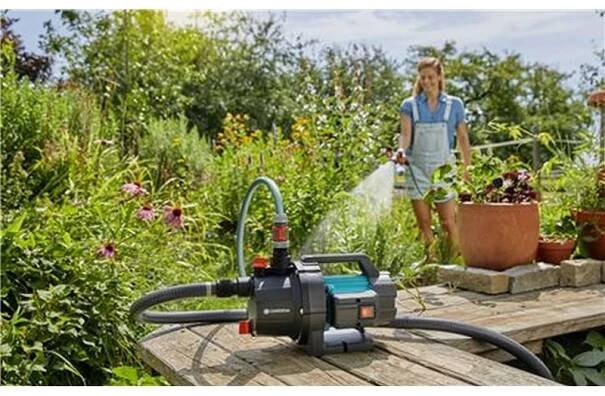 GARDENA BASIC 3000/4 Zahradní čerpadlo 600W 9010-29