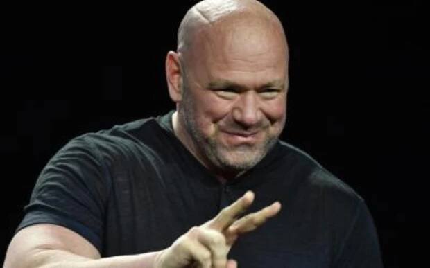 Dana White on UFC’s plans for the Middle East - ArabsMMA