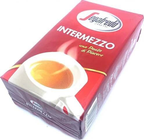 Segafredo Intermezzo mletá 250 g