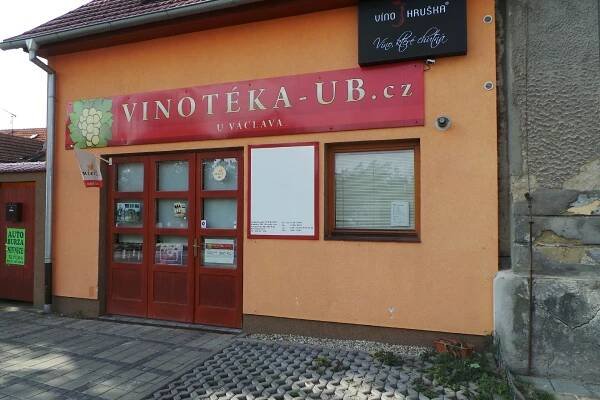 Vinotéka u Václava foto 1