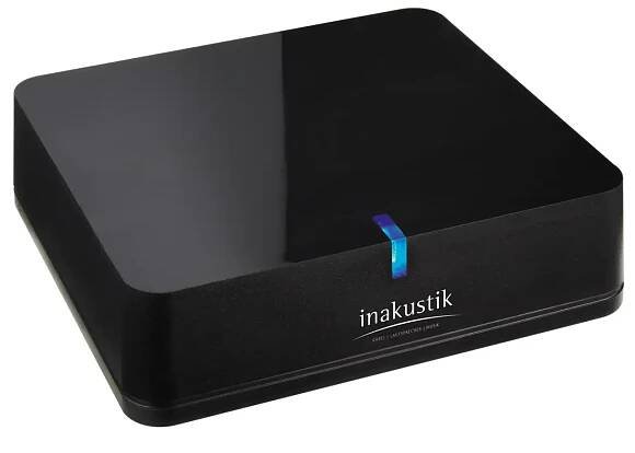 BLUETOOTH AUDIO RECEIVER