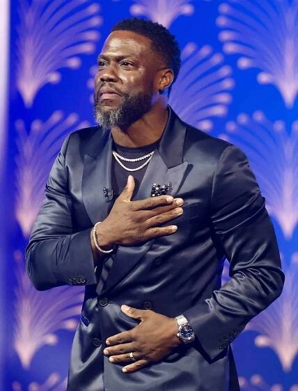 Kevin HArt Washington mark twain prize 03 24 24
