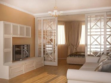 Design obývacího pokoje-ložnice o rozloze 20 m2. m (59 fotografií): design interiéru v jedné místnosti, moderní nápady 2021