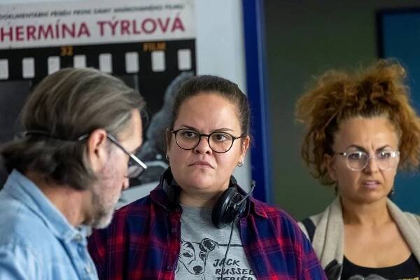 Dobré ráno, Brno! - Epizoda 6 - Z filmu - Tereza Volánková