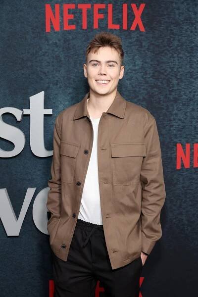 Luckiest Girl Alive NYC Premiere at Paris Theater on September 29, 2022 in New York City - Gage Munroe - Nejšťastnější holka pod sluncem - Z akcí