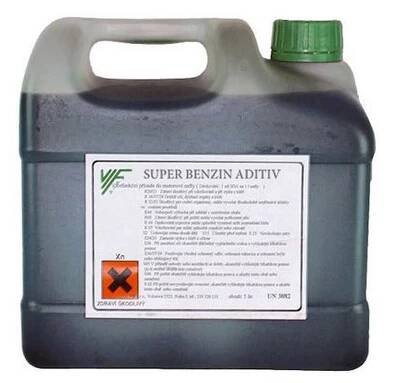 5L Super Benzin Aditiv