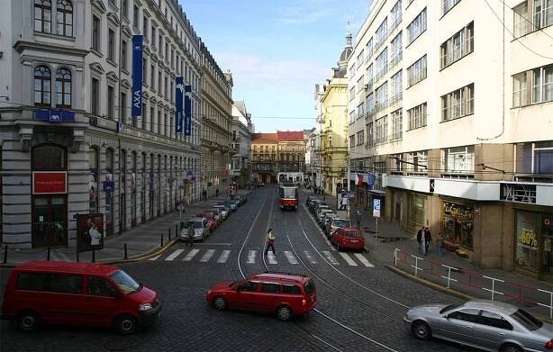 Prague 1, Czech Republic