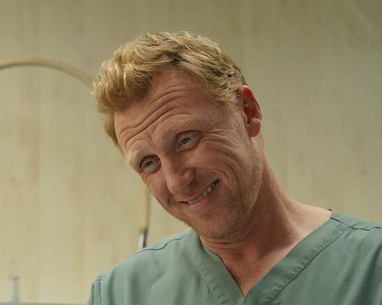 Chirurgové - Nepoučuj, tati - Z filmu - Kevin McKidd