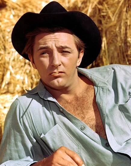 Robert Mitchum - Actor