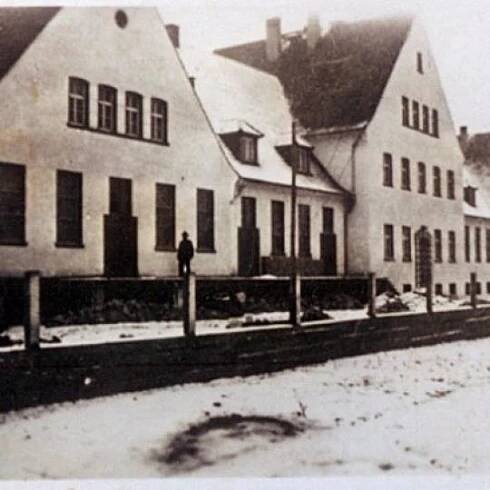 Historie mlékárny 1