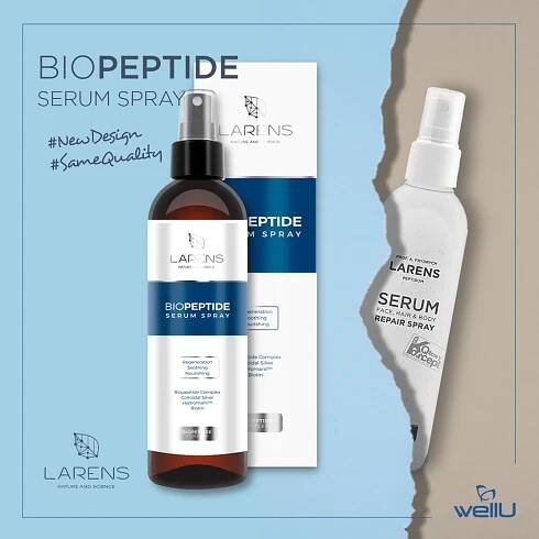 Larens Biopeptide serum spray 5