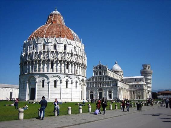 Barrierefreie Museen in Pisa