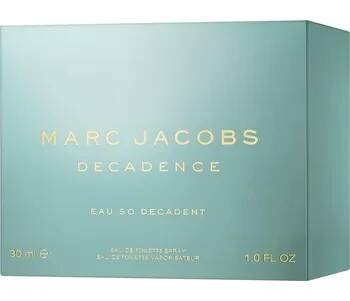 Dámský parfém Marc Jacobs Marc Jacobs Decadence Eau So Decadent, Toaletní voda 100ml - tester Pre ženy Parfumovaná voda