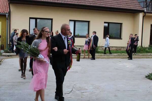 Tradiční hody 2022 - Oficiální stránky obce Dobelice
