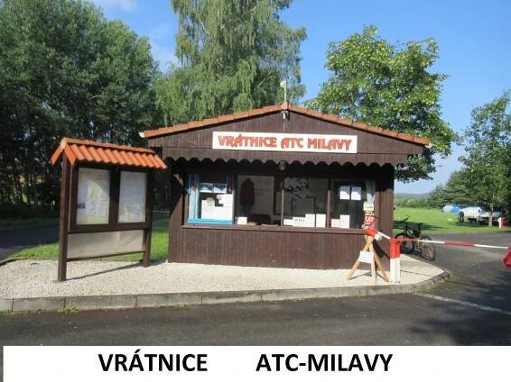 Vratnice ATC-Milavy