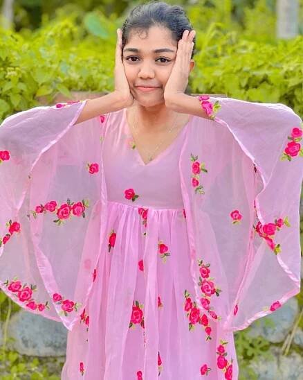 Amala Shaji: 26 Striking Photos That Showcase Her Talent and Charisma 41