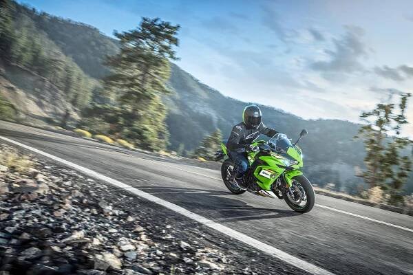 Ninja 650 | 2026 | Kawasaki