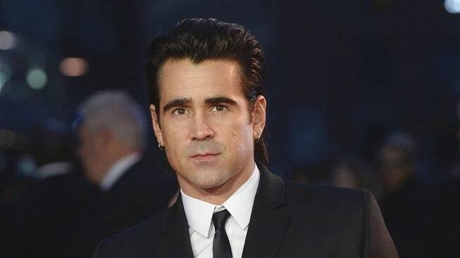 Colin Farrell: Synovo postižení mě donutilo vystřízlivět - iDNES.cz