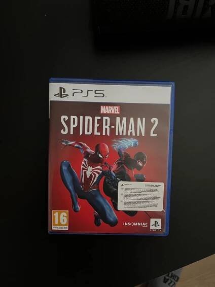 Spiderman 2 + Dlc bonus